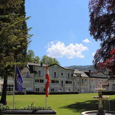 Schloss Kurhotel Strobl-3