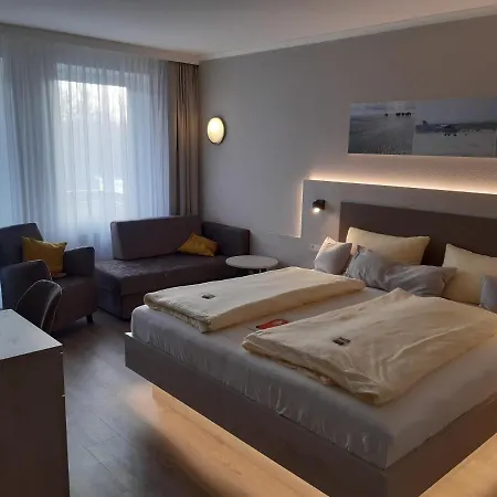 Apart Hotel Norden-2