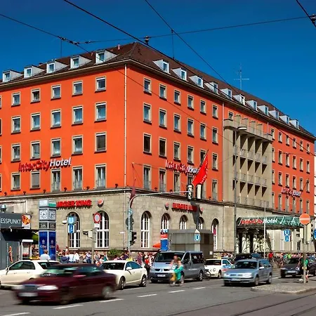 Intercityhotel Muenchen-3
