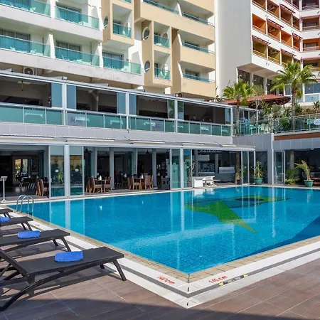 Marina Hotel Kusadasi-2