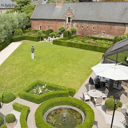 Begijnhof Hotel-3