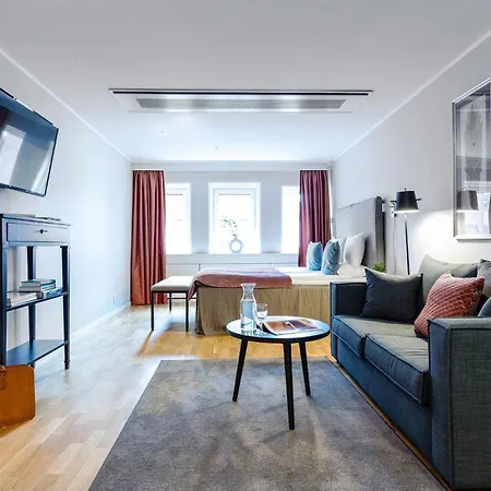 Biz Apartment Gärdet-3