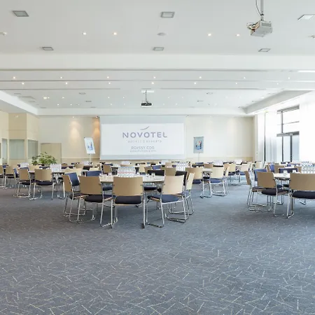 Novotel Paris Roissy Cdg Convention-3