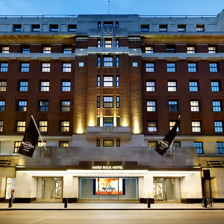 Hard Rock Hotel London-2
