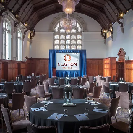 Clayton Hotel Ballsbridge-2