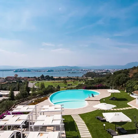 Hotel Dp Olbia - Sardinia-2