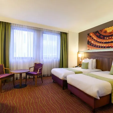 Hotel Opera Antwerpen Centrum-2