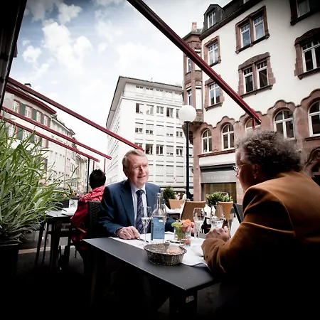 Hotel Basel - Da Wohnen, Wo Basel Lebt!-2