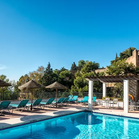 Parador De Malaga Gibralfaro-3