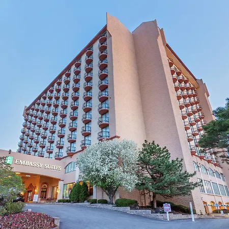 Embassy Suites By Hilton Kansas City Plaza-3
