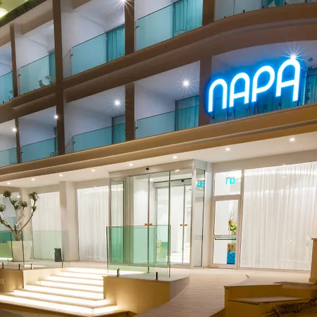 Hotel Napa Suites (Adults Only)-2