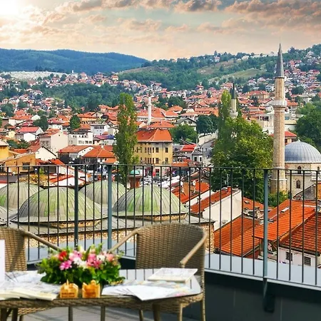 Hotel President Sarajevo-3