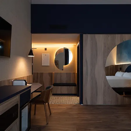 Boutique Hotel Cordial La Peregrina-3
