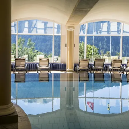 Waldhotel & Spa Davos - For Body & Soul-3