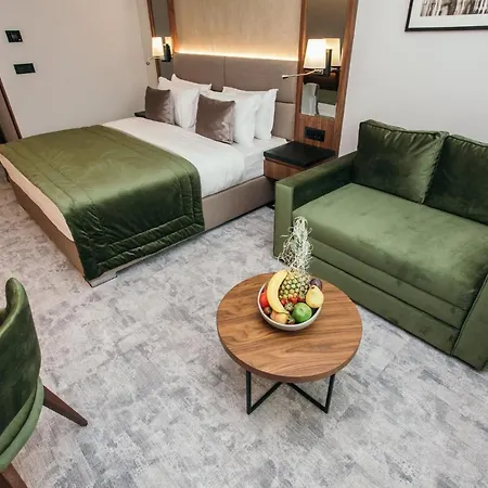 Central Point Hotel Beograd-3