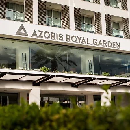 Azoris Royal Garden – Leisure&Conference Hotel-3
