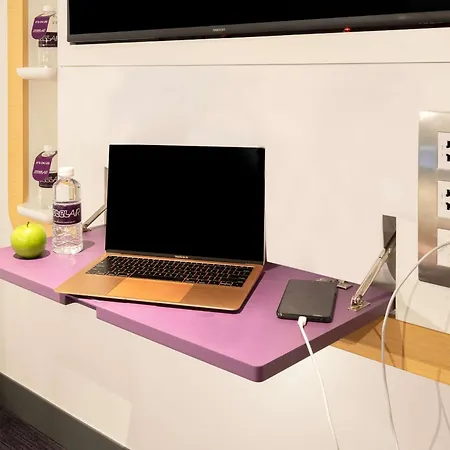Yotelair Singapore Changi Airport Landside-3