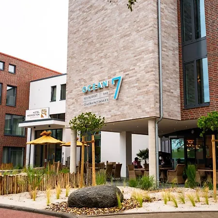 Hotel MeerZeiten inklusive externer Schwimmbad-&Saunanutzung-2