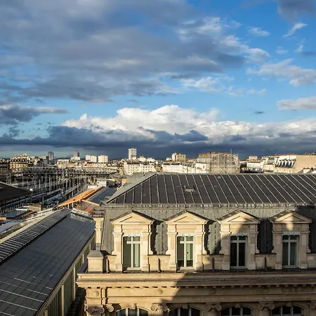 Hotel Flanelles Paris-3