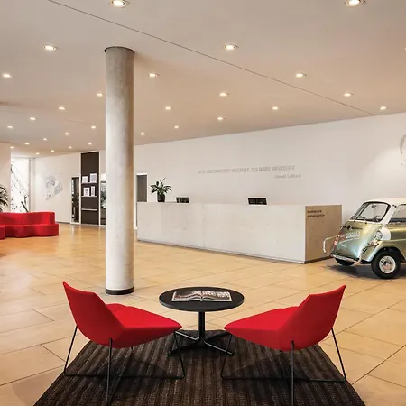 Vienna House by Wyndham Ernst Leitz Wetzlar-3