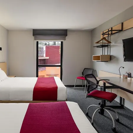 City Express By Marriott Oaxaca-3