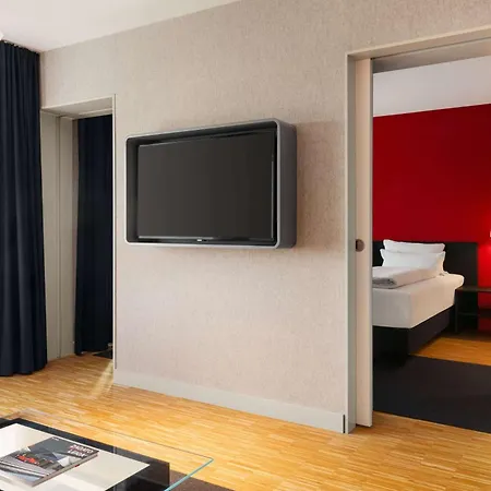 Vienna House by Wyndham Ernst Leitz Wetzlar-2