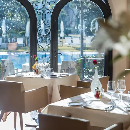 Parkhotel Delta, Wellbeing Resort-2