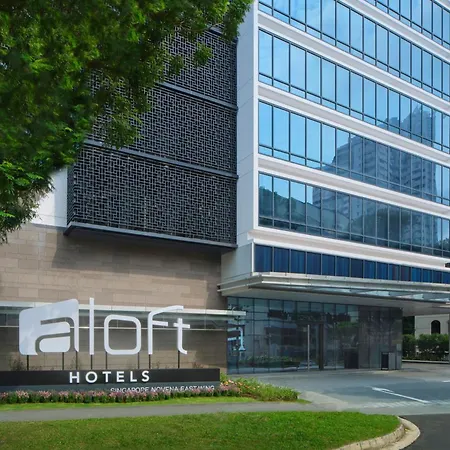 Aloft By Marriott Singapore Novena-2