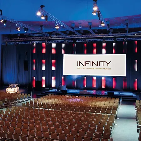 Infinity Hotel & Conference Resort Munich-2