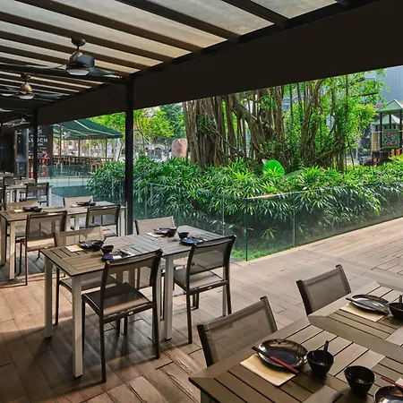 Aloft By Marriott Singapore Novena-3