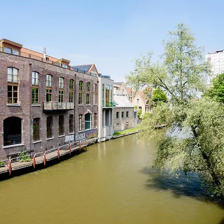 Ghent River Hotel-3