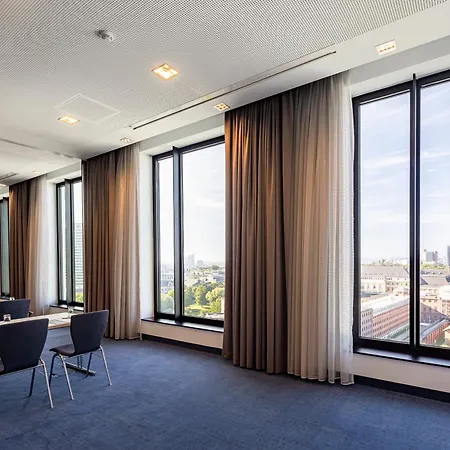 IntercityHotel Hamburg Dammtor-Messe-2