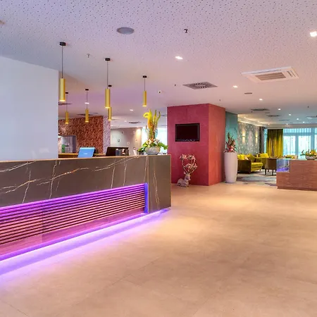 Michel Hotel Frankfurt Maintal-3