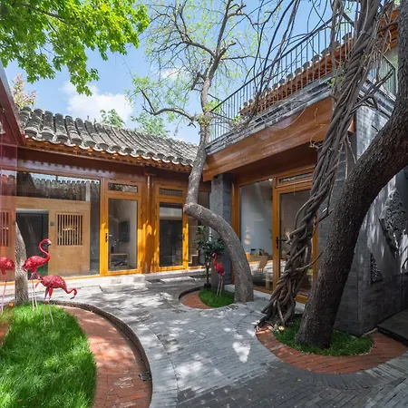 Beijing No 5 Courtyard-3