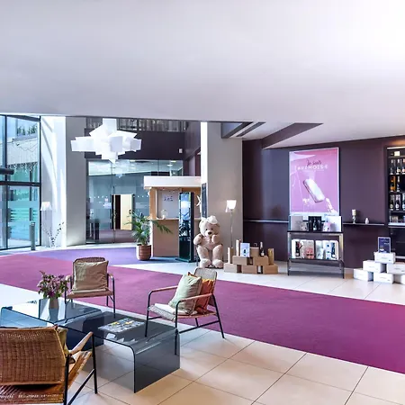Mercure Reims Cathedrale-2