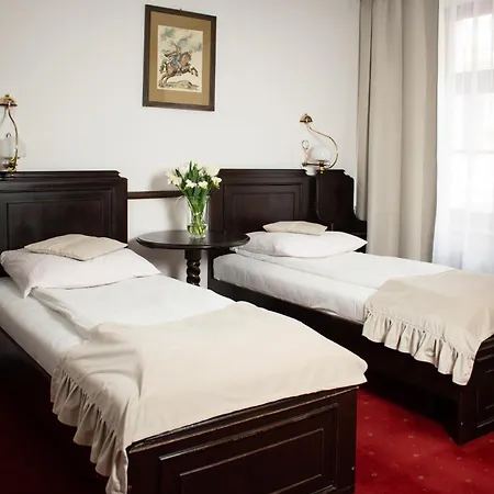 Hotel Dwor Polski-3