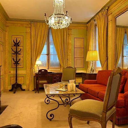Hôtel Duc De St-Simon-2
