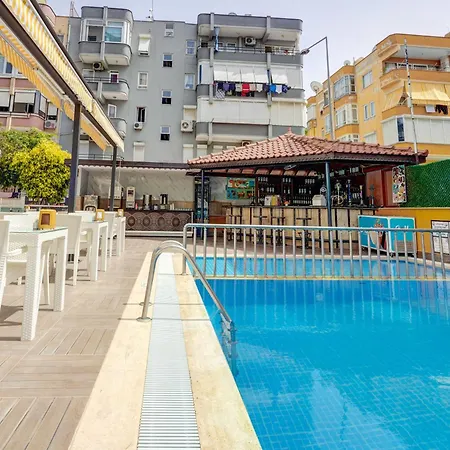 Kleopatra Arsi Hotel-2
