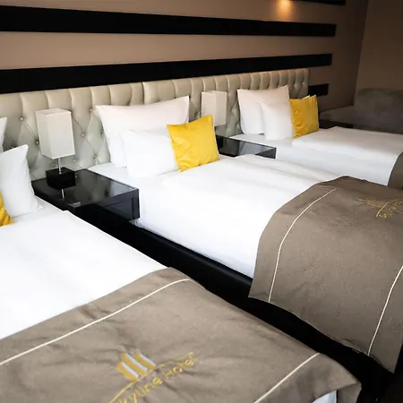 Skyline Hotel City Frankfurt-2