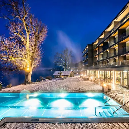 Villa Postillion Am See-2