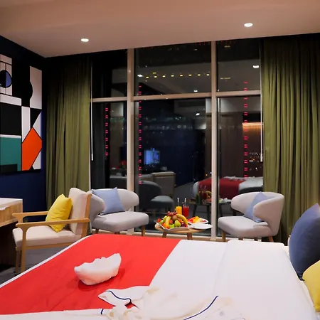 Novotel Suites Riyadh Centre-2