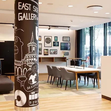 Holiday Inn Berlin City East Side By Ihg-3