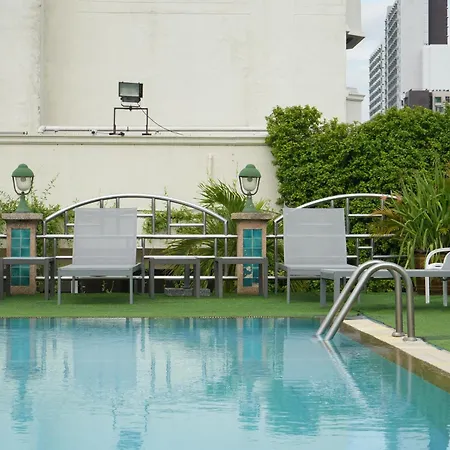 Royal Suite Hotel Bangkok-2