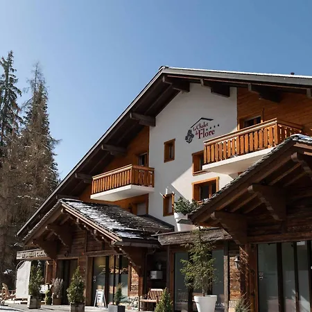 Le Chalet De Flore-3