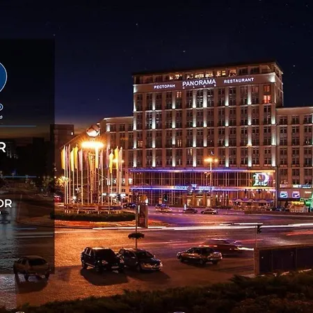 Готель Дніпро Dnipro Hotel-3