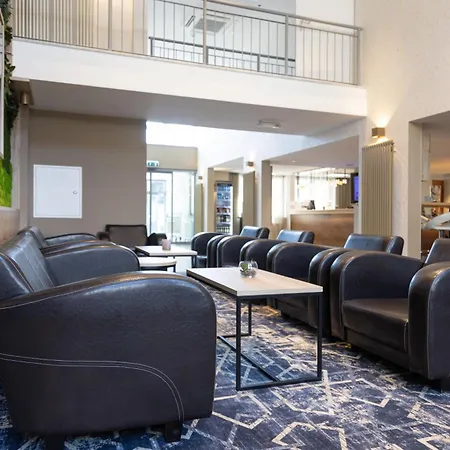 Best Western Hotel München Airport-2