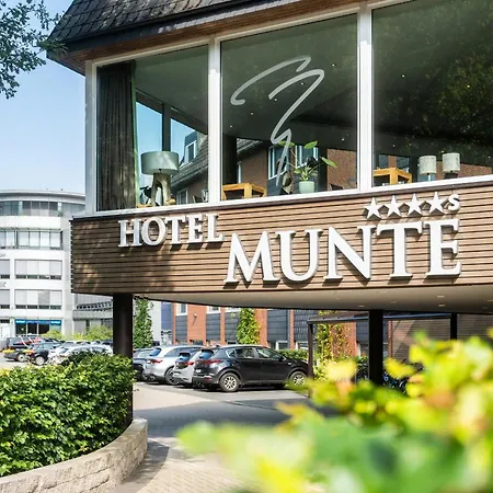 Hotel Munte am Stadtwald-2