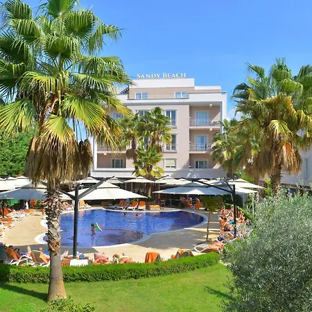 Sandy Beach Resort-2