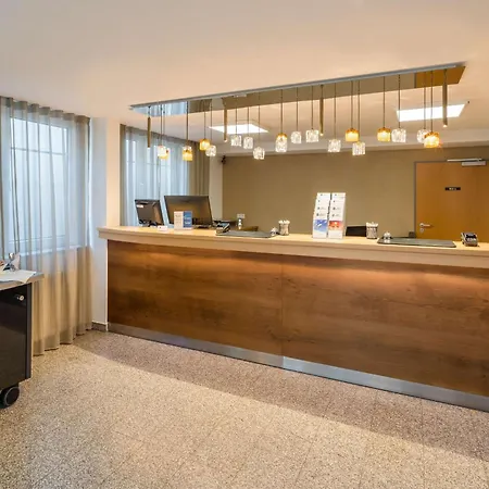 Best Western Hotel München Airport-3