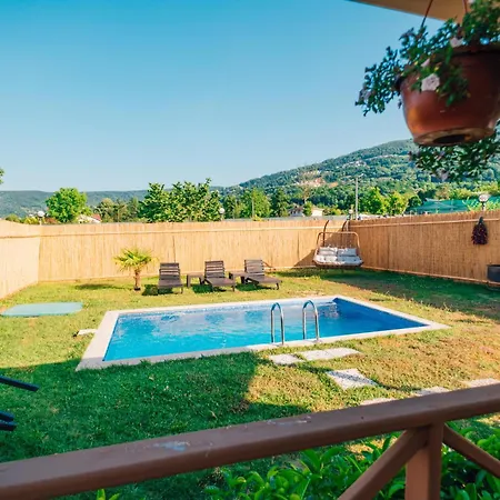 Woody House Sapanca-3